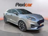 Usado Ford Puma ST-Line 125 CV (91 kW) 2023 Gris SUV