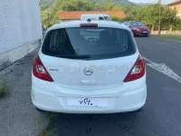 Usado Opel Corsa Selective 85 CV (62 kW) 2013 Blanco Utilitario