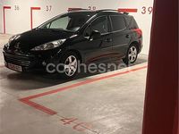 Usado Peugeot 207 Active 92 CV (67 kW) 2011 Negro Familiar