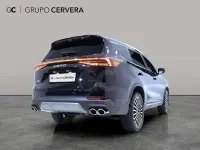 Nuevo Ebro s800 Luxury 147 CV (108 kW) 2025 Negro SUV