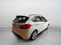 Usado BMW 225 Active Tourer iPerformance 224 CV (164 kW) 2017 Blanco Monovolumen