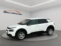 Usado Citroën C4 Cactus Shine 100 CV (73 kW) 2019 Blanco Utilitario