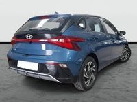 Usado Hyundai i20 100 CV (73 kW) 2025 Azul vibrant Utilitario