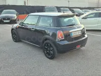 Usado Mini Cooper D 110 CV (80 kW) 2008 Negro Utilitario