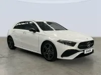 Usado Mercedes A200 150 CV (110 kW) 2025 Blanco polar Berlina