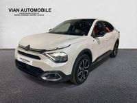 Usado Citroën e-C4 Shine 114 kW (156 CV) 2023 Blanco Berlina