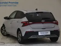 Usado Hyundai i20 2025 Utilitario