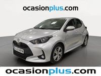 Usado Toyota Yaris Hybrid Active 116 CV (85 kW) 2024 Gris Utilitario