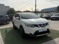 Usado Nissan Qashqai Premium Edition 110 CV (80 kW) 2015 Blanco SUV