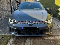 Usado VW Golf VIII GTI Clubsport 301 CV (221 kW) 2022 Negro Berlina