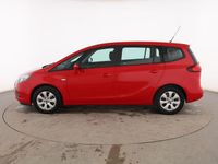 Usado Opel Zafira Tourer Expression 120 CV (88 kW) 2016 Rojo Monovolumen
