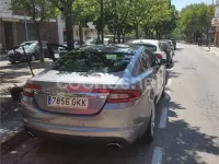 Usado Jaguar XF Premium Luxury 272 CV (200 kW) 2009 Gris / plata Berlina