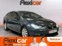 Usado Seat Leon ST Reference 116 HP (85 kW) 2019 Branco Carrinha