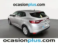 Usado Renault Mégane Life 100 CV (73 kW) 2016 Gris