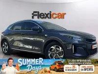 Usado Kia XCeed 100 CV (73 kW) 2024 Gris SUV