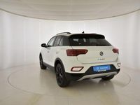Nuevo VW T-Roc 115 CV (84 kW) 2025 Blanco SUV
