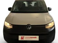 Usado VW Caddy 102 CV (75 kW) 2023 Blanco Monovolumen