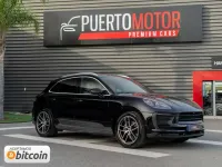 Usado Porsche Macan 265 CV (194 kW) 2022 Negro SUV