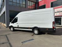 Usado Ford Transit 170 CV (125 kW) 2023 Blanco Berlina