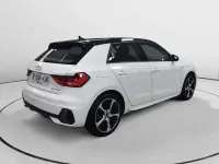 Usado Audi A1 110 CV (80 kW) 2023 Blanco SUV