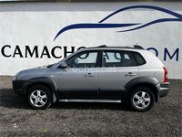 Usado Hyundai Tucson Comfort 141 CV (103 kW) 2005 Gris / plata SUV