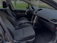 Usado Peugeot 207 Premium 120 CV (88 kW) 2007 Negro Berlina