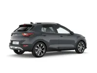 Uusi Kia Stonic 115 HP (84 kW) 2026 Harmaa Katumaasturi