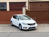 Usado Nissan Pulsar Acenta 110 CV (80 kW) 2017 Blanco Berlina
