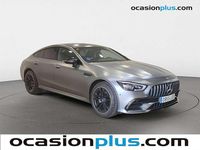 Usado Mercedes AMG GT AMG 435 CV (319 kW) 2020 Gris Coupe