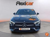 Usado Mercedes CLA200 Shooting Brake 163 CV (119 kW) 2022 Negro Familiar