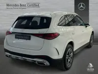 Usado Mercedes GLC300de 333 CV (244 kW) 2026 Blanco SUV