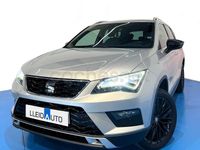 Usado Seat Ateca XCELLENCE 115 CV (84 kW) 2018 Gris / plata SUV