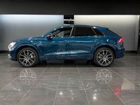 usado Audi Q8 50 Tdi Quattro Tiptronic