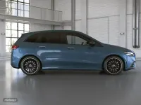 Usado Mercedes B250 217 CV (159 kW) 2022 Azul Utilitario