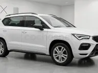 Usado Seat Ateca FR 150 CV (110 kW) 2022 Blanco SUV