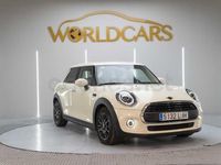 Usado Mini ONE 102 CV (75 kW) 2019 Blanco Utilitario