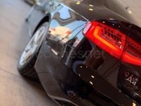 Usado Audi A4 S-Line 150 CV (110 kW) 2015 Negro Berlina