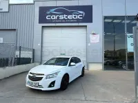 Usado Chevrolet Cruze LTZ 163 CV (119 kW) 2012 Blanco Berlina