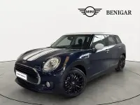 Usado Mini Cooper D Clubman 150 CV (110 kW) 2018 Azul Familiar