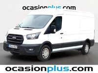 Usado Ford Transit Trend 130 CV (95 kW) 2023 Blanco Familiar