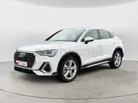 Usado Audi Q3 Sportback S-Line 245 CV (180 kW) 2024 Blanco SUV