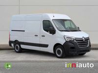 Begagnad Renault Master 135 HK (99 kW) 2021 Vit Minibuss