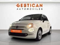 Usado Fiat 500 Dolcevita 70 CV (51 kW) 2023 Blanco Berlina