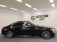 Usado Mercedes S400 330 CV (242 kW) 2022 Negro Berlina