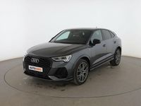 Usado Audi Q3 Sport 151 CV (111 kW) 2021 Gris SUV