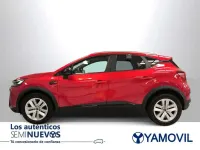 Brugt Mitsubishi ASX Motion 140 HK (102 kW) 2024 Rød SUV