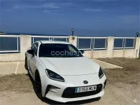 Usado Toyota GR86 234 CV (172 kW) 2023 Blanco Coupe
