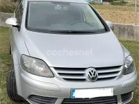 Usado VW Golf Plus Cross 105 CV (77 kW) 2007 Gris / plata Monovolumen