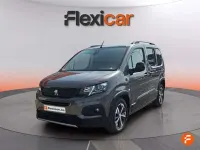 Usado Peugeot Rifter GT 131 CV (96 kW) 2021 Gris Monovolumen