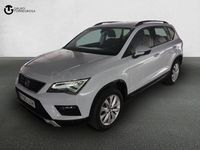 Usado Seat Ateca Style 115 CV (84 kW) 2019 Blanco SUV
